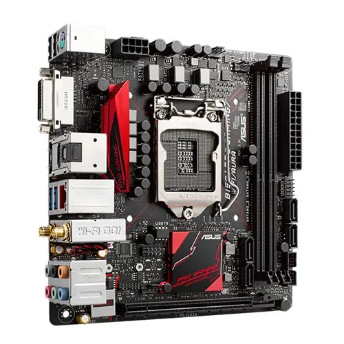 ASUS B150I PRO GAMING/WIFI/AURA – slika 6