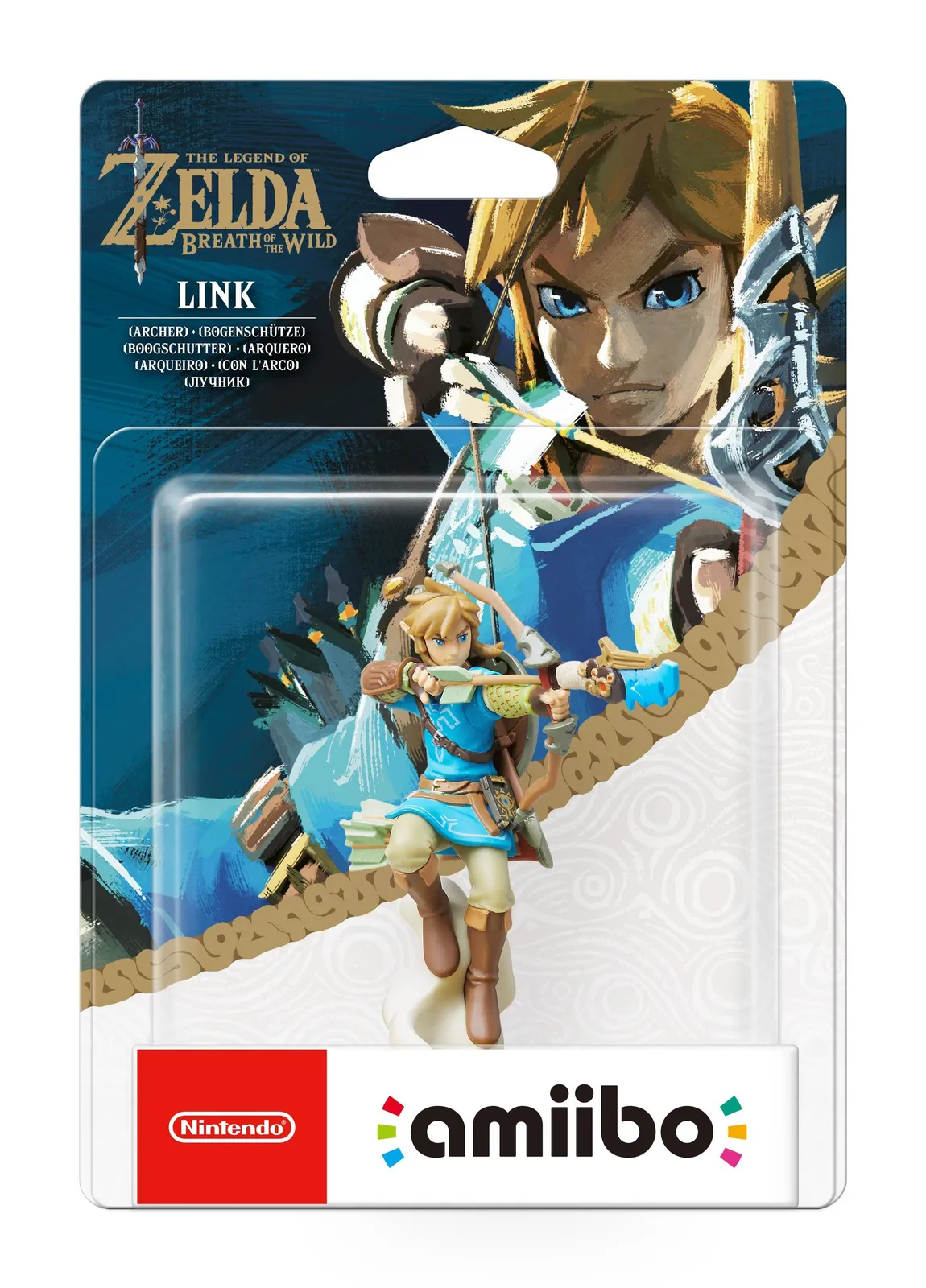 Nintendo Link Archer amiibo – slika 2