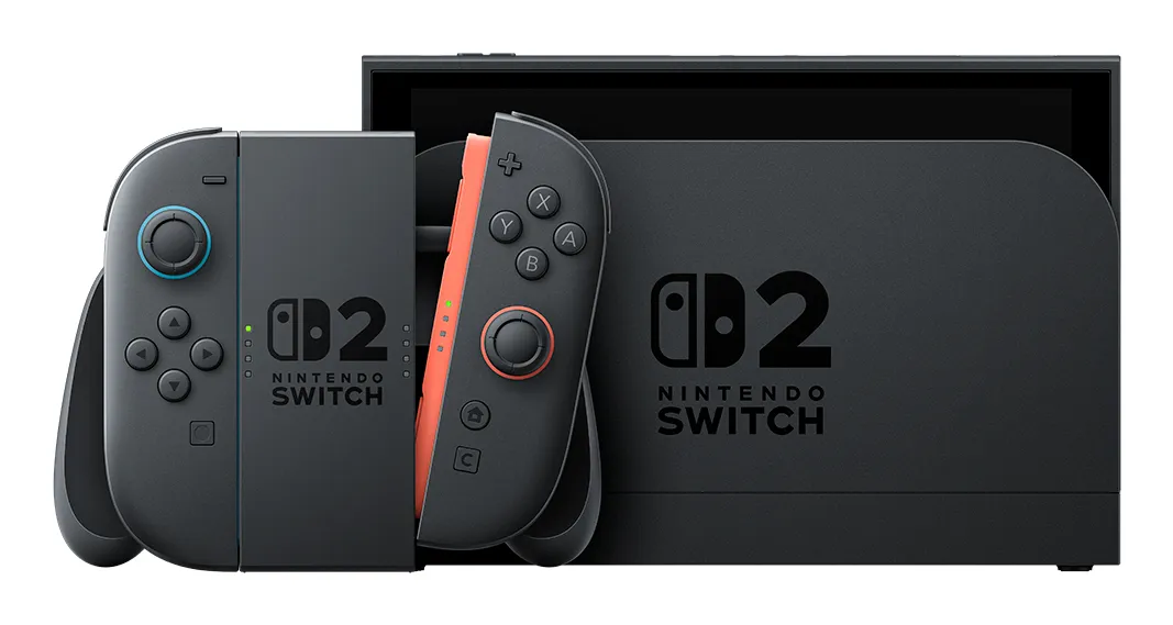Nintendo CON.NS2-0002 game console – slika 5