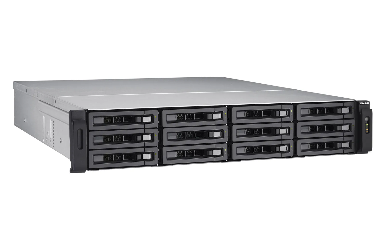 QNAP TS-EC1280U-I3-4GE-R2 – slika 3