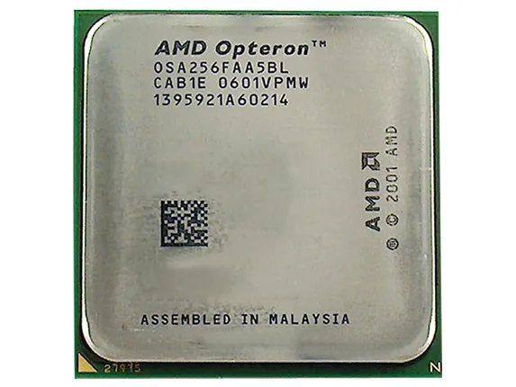 DELL AMD Opteron 2354 processor