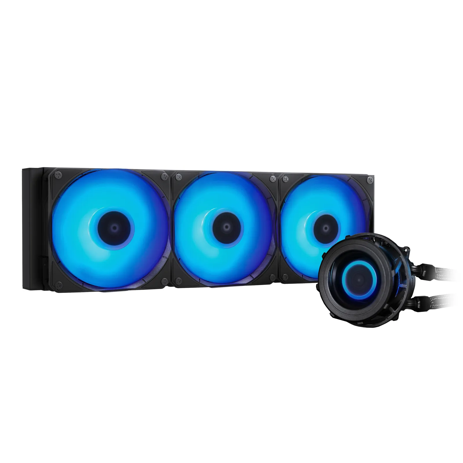 Chieftec CLC-360-VRM-RGB computer cooling system