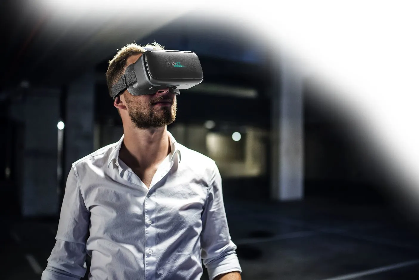 Cellularline 3DVISORK head-mounted display – slika 7