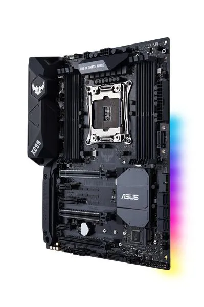 ASUS TUF X299 MARK 2 – slika 6