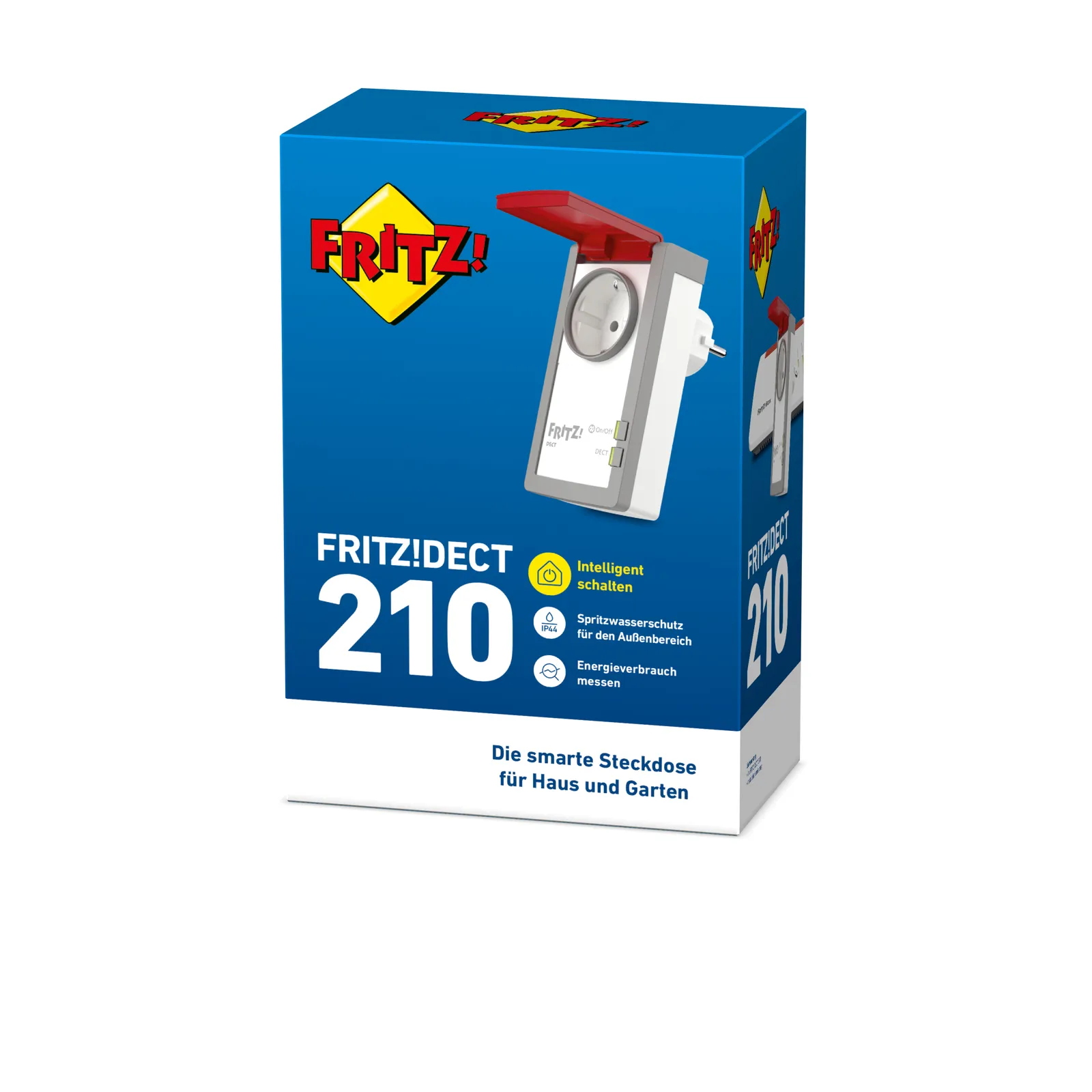 DECT FRITZ! 210 smart plug – slika 3