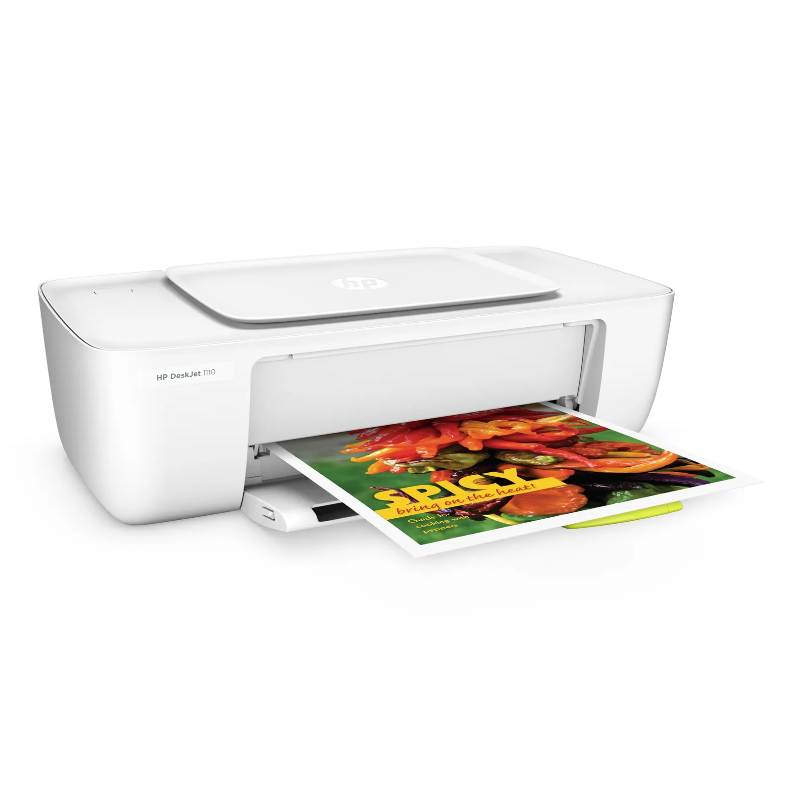 HP Deskjet 1110 inkjet printer – slika 6