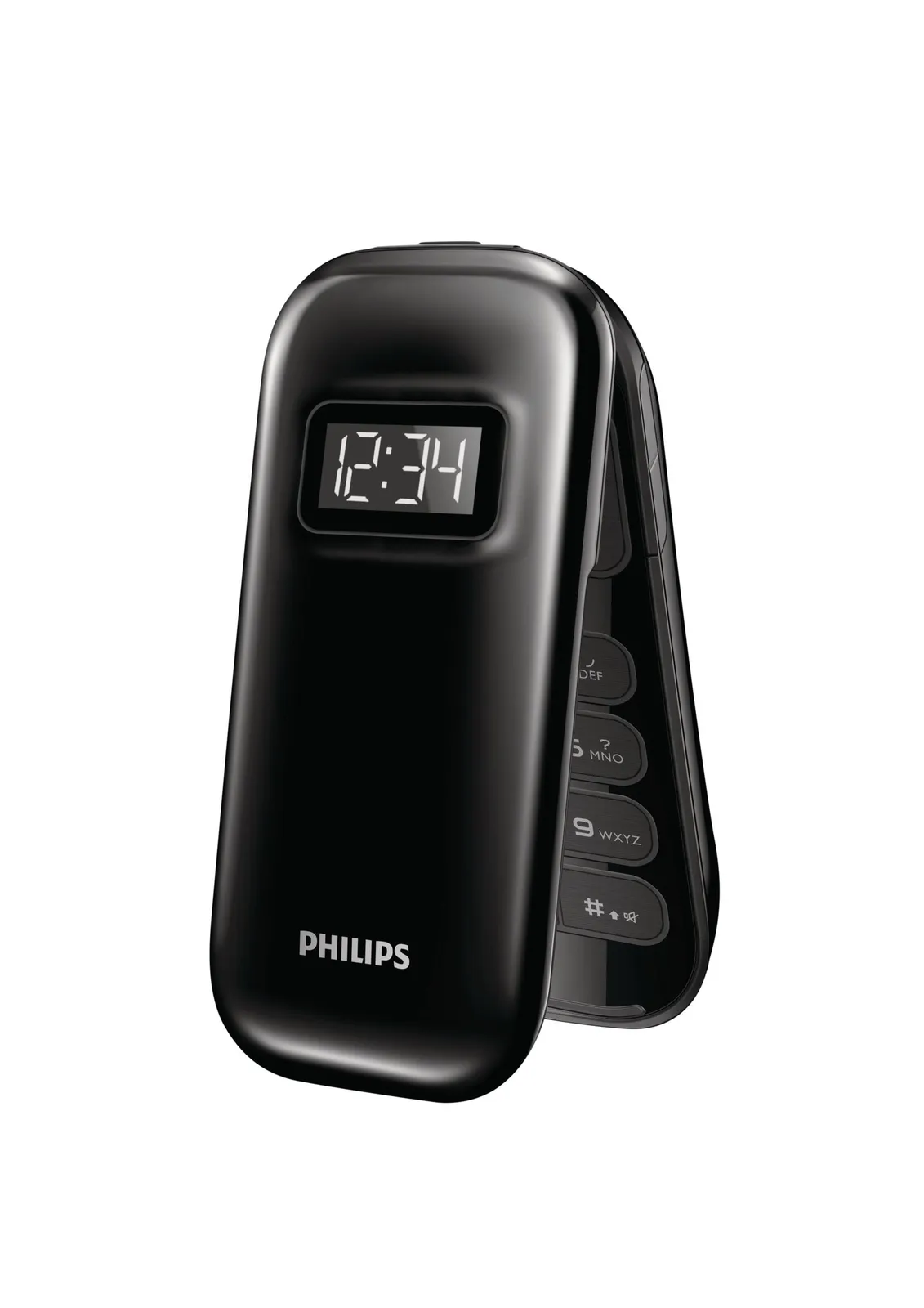 Philips CTE321BK/93 mobile phone