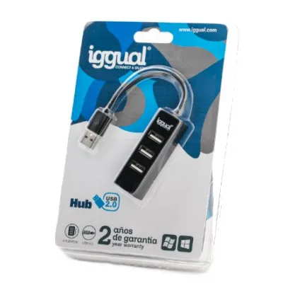 iggual PSI08943 interface hub – slika 2