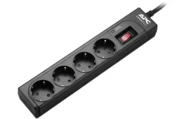 APC P43B-RS surge protector