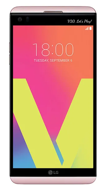 LG V20 – slika 3