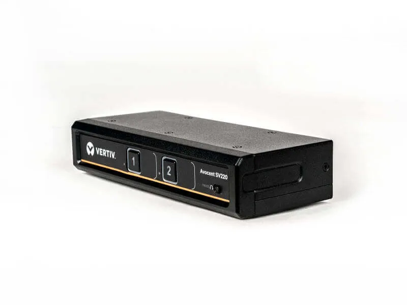 Vertiv SV220-001 KVM switch – slika 3