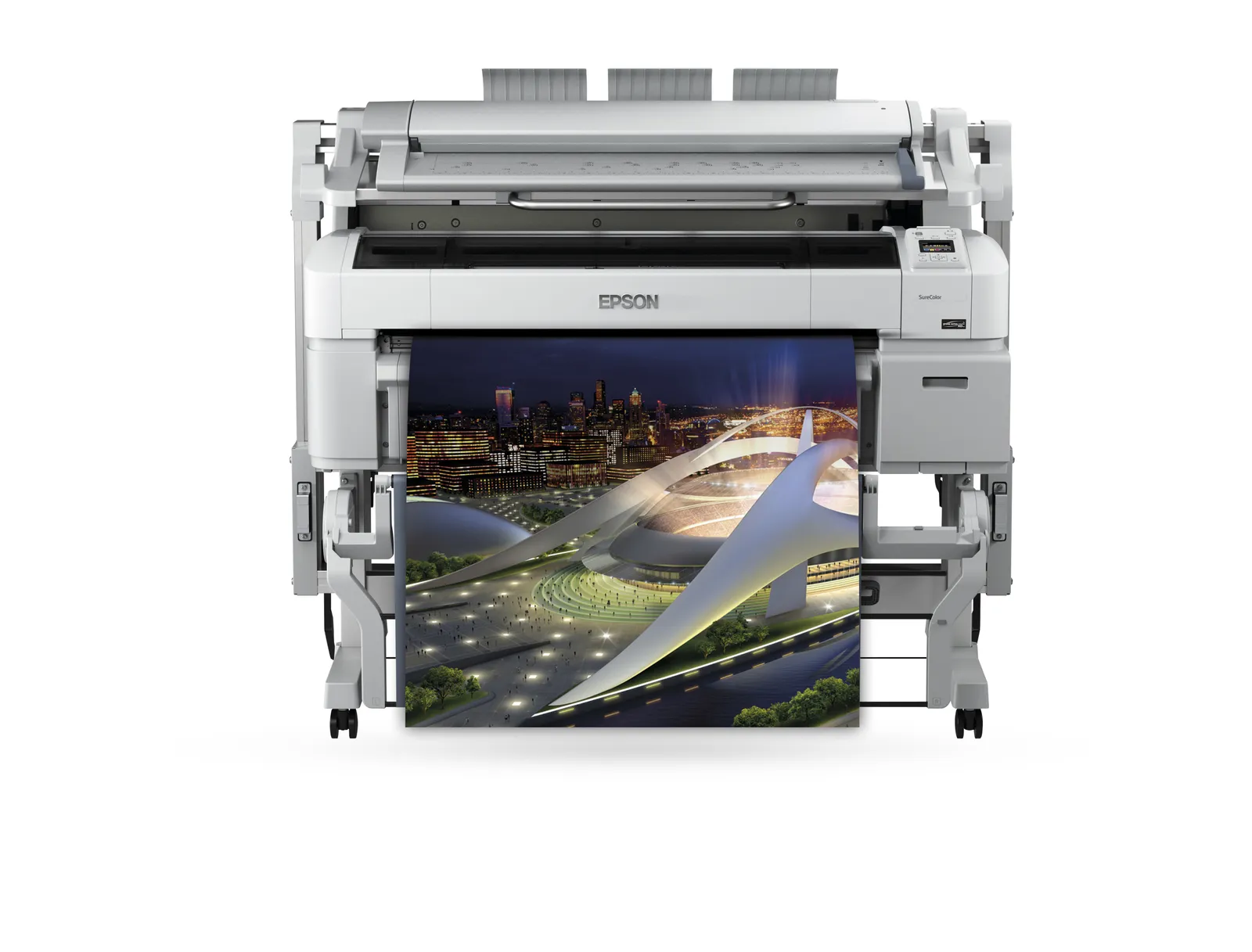 Epson SureColor SC-T5200D MFP PS large format printer
