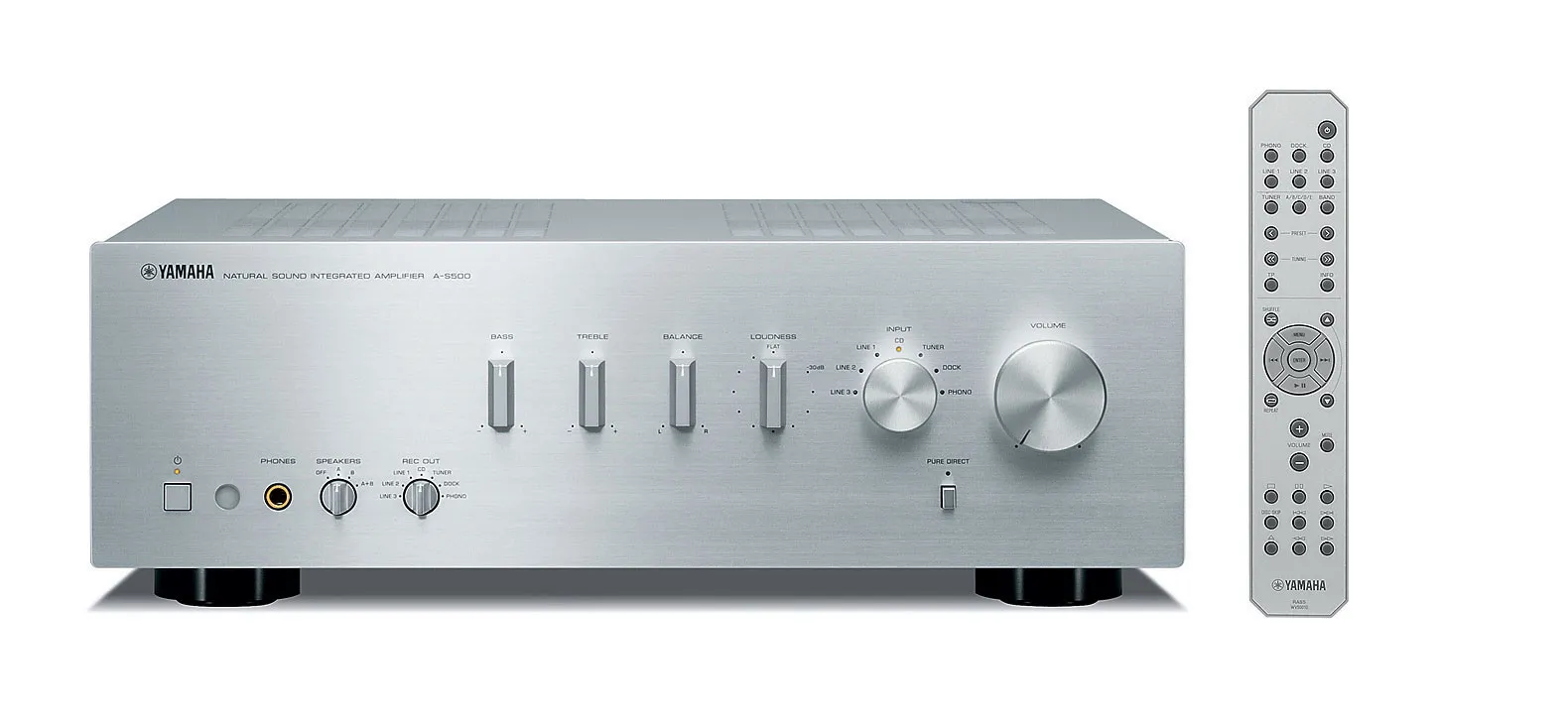 Yamaha A-S500 – slika 2