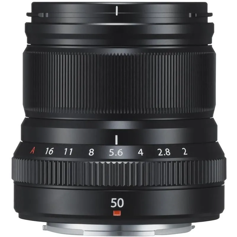 Fujifilm FUJINON XF 50mm F2 R WR – slika 3