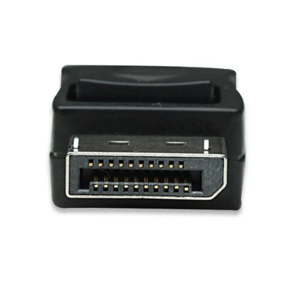 Techly Audio/Video DisplayPort M/M 0.5m Black ICOC DSP-A-005 – slika 4