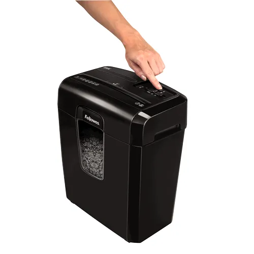 Fellowes Destructora 8Mc paper shredder – slika 4