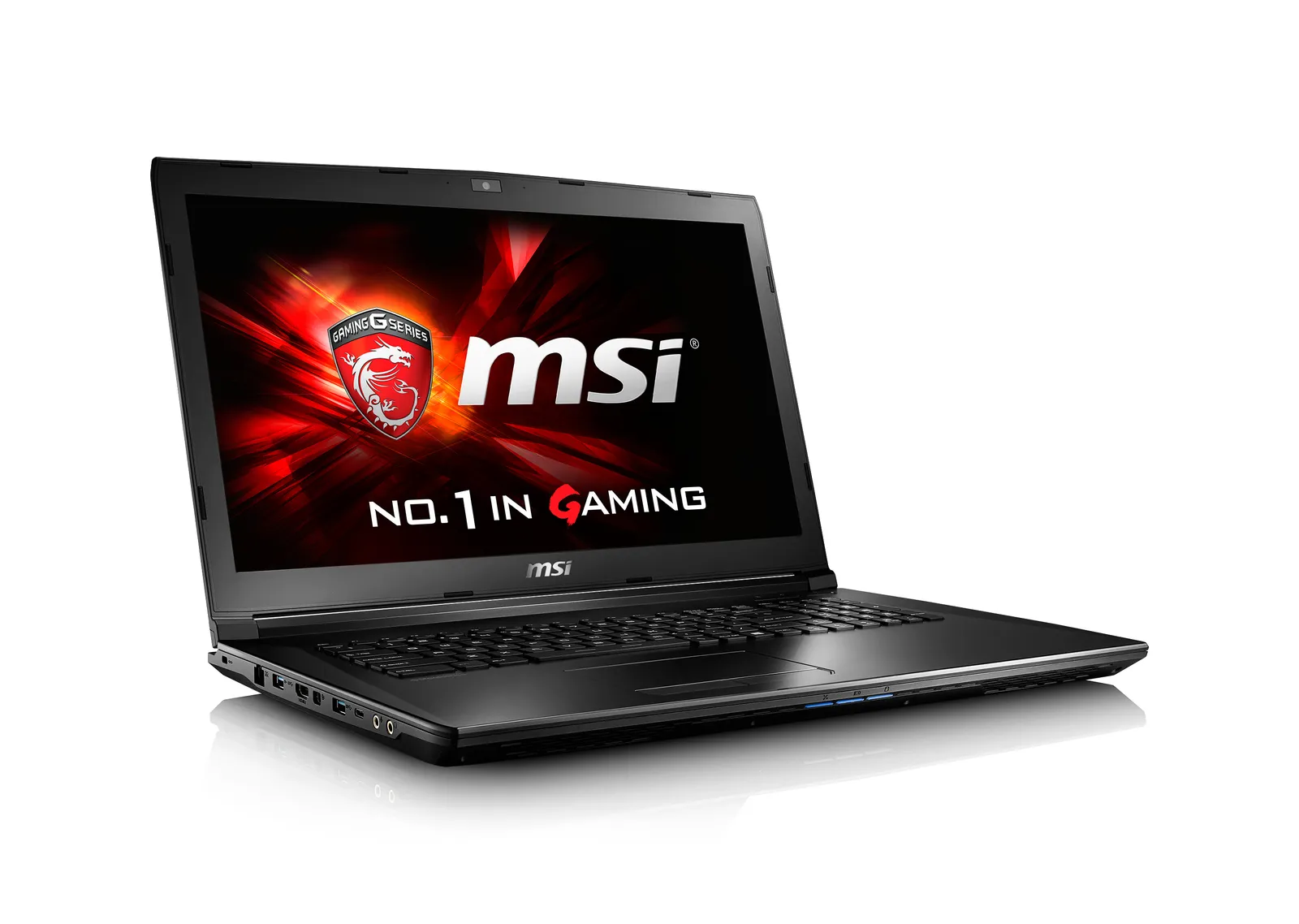 MSI Gaming GL72 6QD-214BE laptop – slika 2