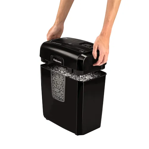 Fellowes Destructora 8Mc paper shredder – slika 3