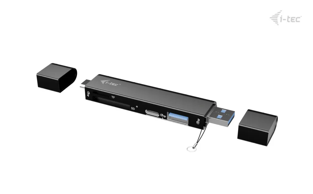 i-tec CADONGLEUSBSD interface hub – slika 2