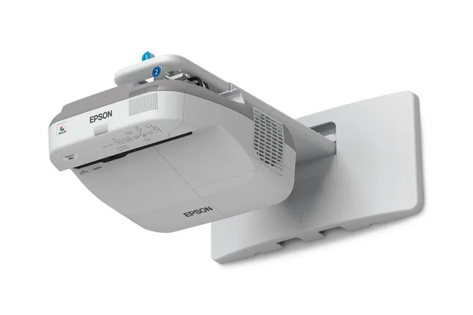 Epson PowerLite 580