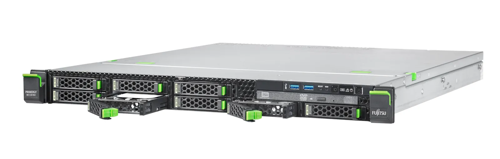 Fujitsu PRIMERGY RX1330 M2 server – slika 4
