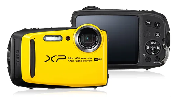 Fujifilm FinePix XP120 – slika 10