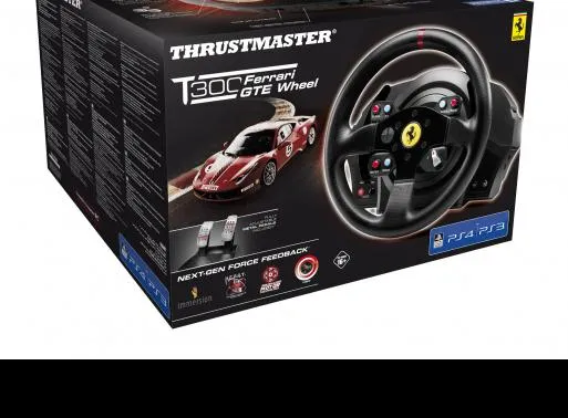 Thrustmaster T300 Ferrari GTE – slika 13