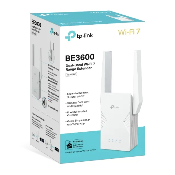 TP-Link RE225BE network extender – slika 8