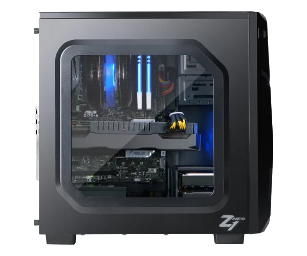 Zalman Z1 NEO computer case – slika 4