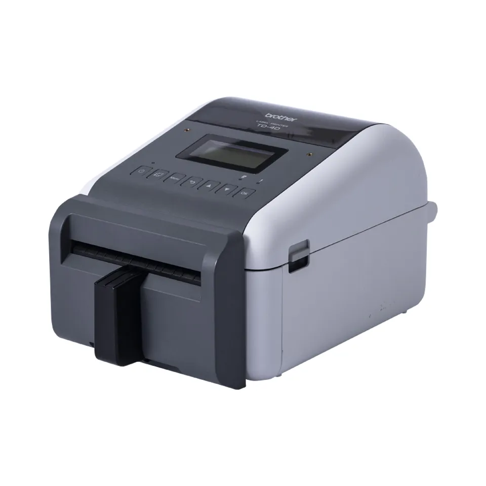 Brother TD-4555DNWBFC label printer – slika 7