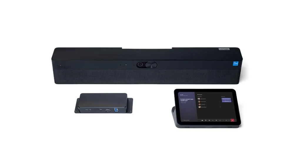Lenovo ThinkSmart One Pro for Microsoft Team Rooms video conferencing system – slika 9