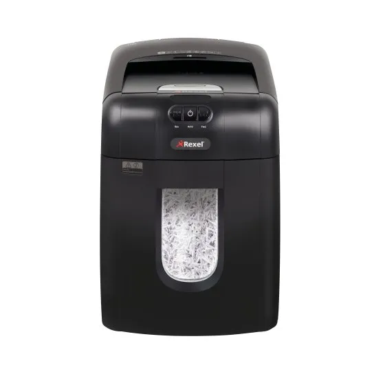 Rexel Auto+ 130x paper shredder – slika 3