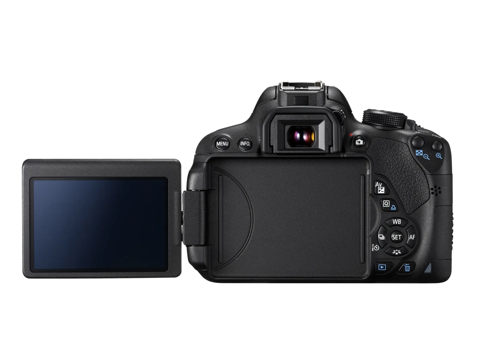 Canon EOS 700D + EF-S 18-55mm III – slika 3