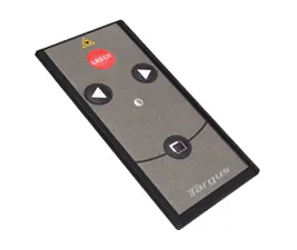 Targus AMP12US wireless presenter
