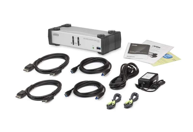 ATEN CS1912 KVM switch – slika 5