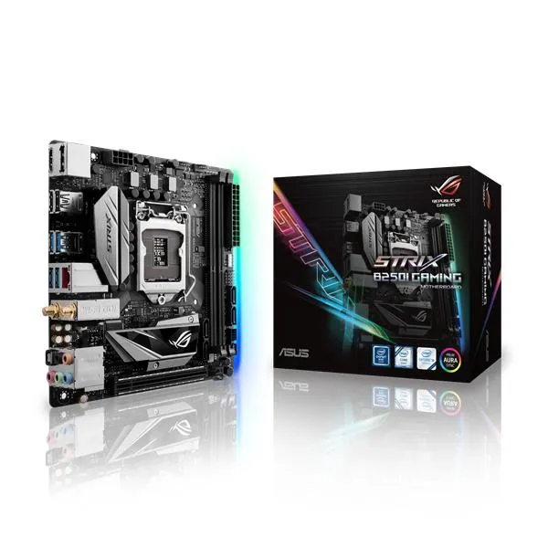 ASUS ROG STRIX B250I GAMING