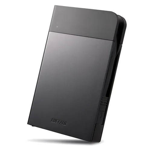 Buffalo MiniStation Extreme NFC 2 TB external hard drive