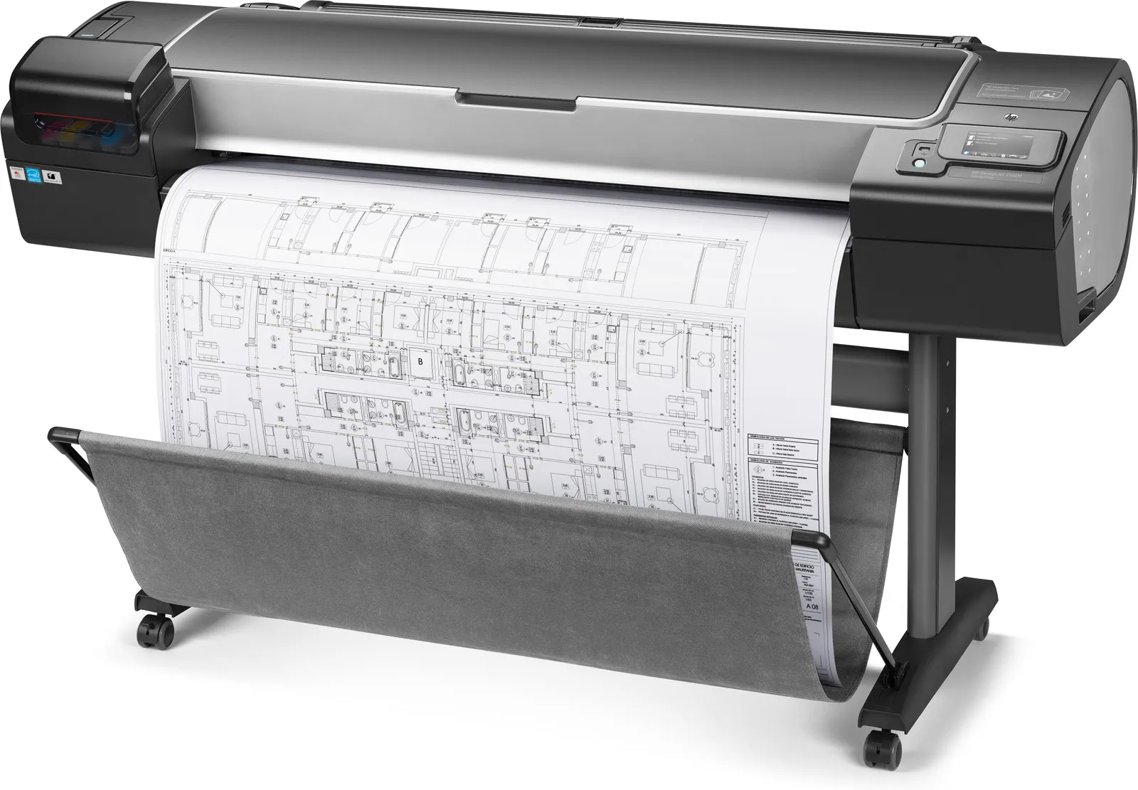 HP Designjet Z5600 44-in PostScript large format printer – slika 4