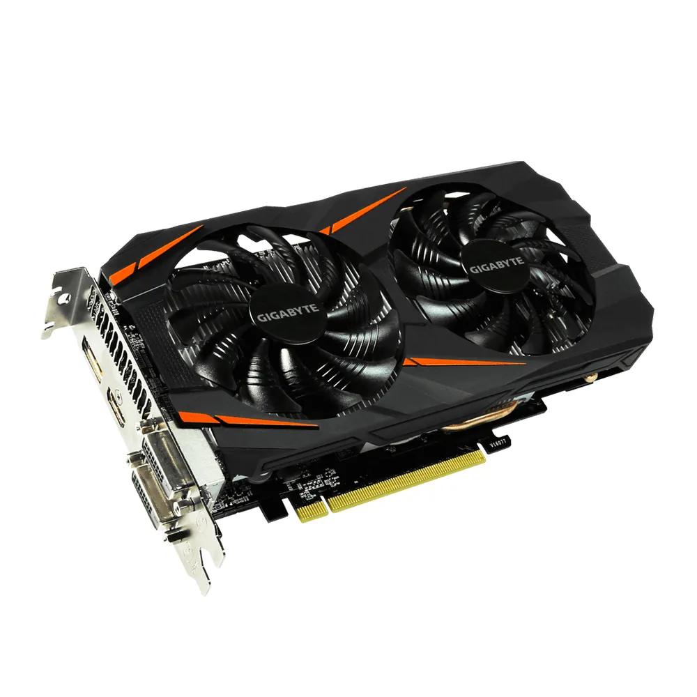 GIGABYTE GV-N1060WO6-00-G graphics card