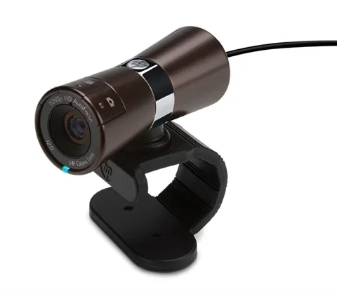 HP HD-4110 webcam