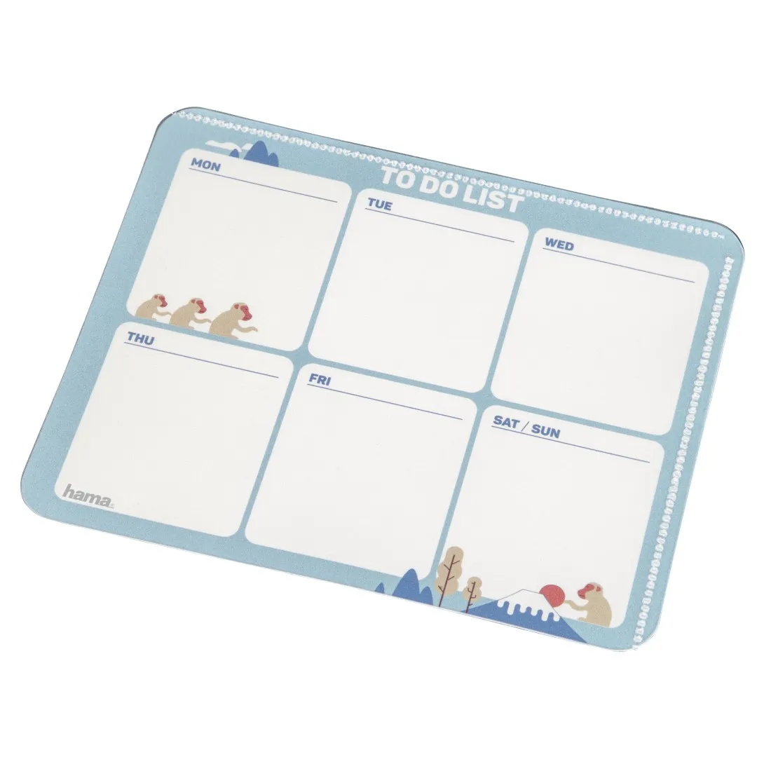 Hama Weekly Plan – slika 3