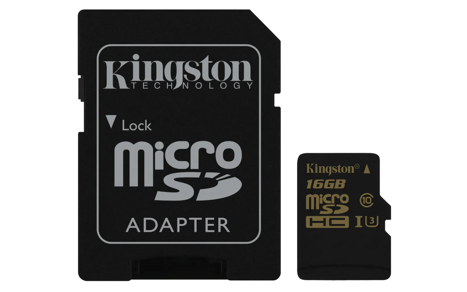 Kingston Technology Gold microSD UHS-I Speed Class 3 (U3) 16GB – slika 4