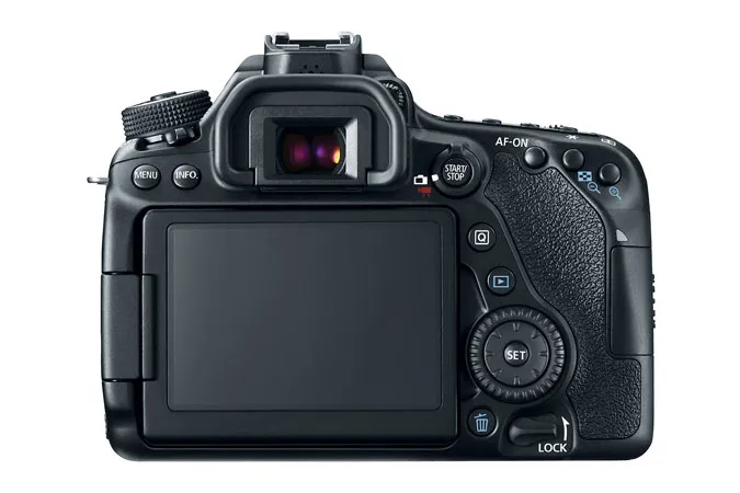 Canon EOS 80D – slika 4