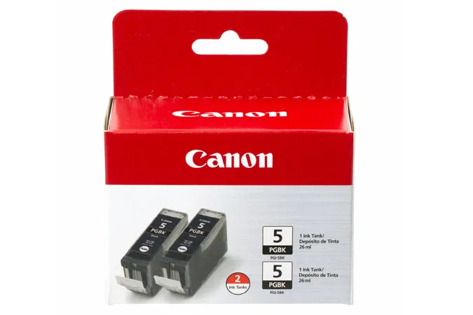 Canon PGI5BK-TWIN ink cartridge