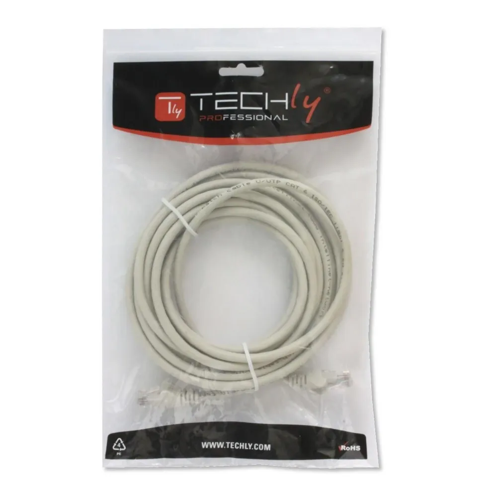Techly ICOC CCA5U-0025T networking cable – slika 2