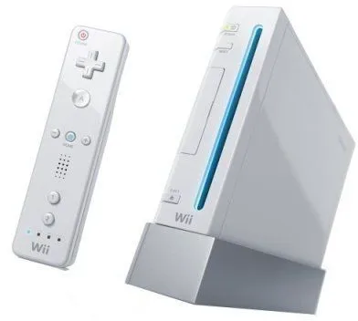 Nintendo Wii + Wii sport + Wii party