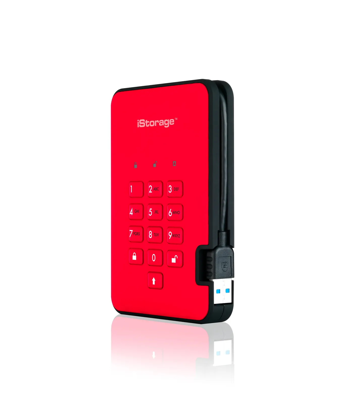 iStorage diskAshur 2 external hard drive – slika 12