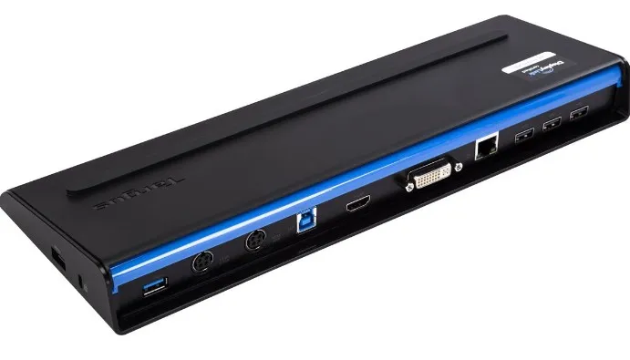 Targus ACP71EUZA laptop dock/port replicator