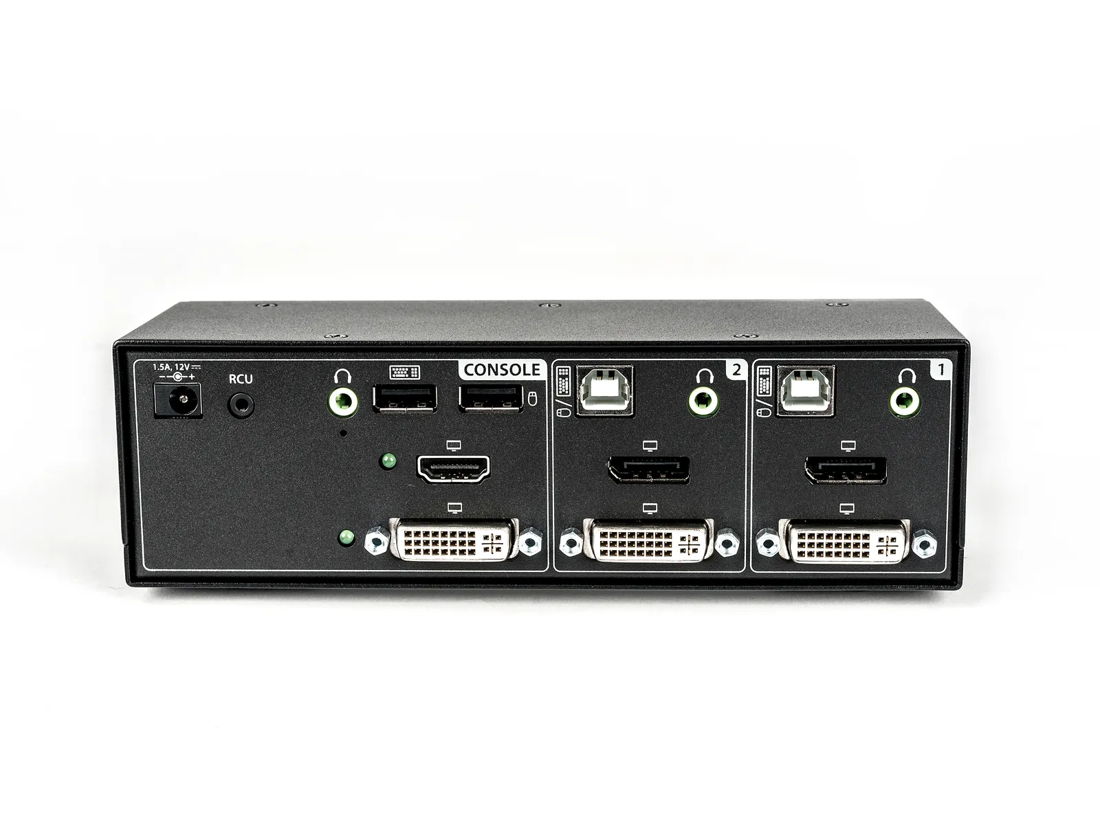 Vertiv Avocent SC920XD-202 KVM switch – slika 3