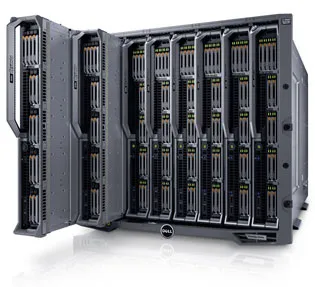 DELL PowerEdge M830 server – slika 3